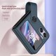 thumbnail image 5 of TPU Flip Case Portable con correa de mano Flip Cover para Smartphone Find N2 (Azul) Ehuebsd Para estrenar, 5 of 6