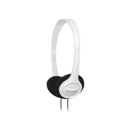 UPC: 0021299184936 | Koss KPH7w Portable On Ear Headphones