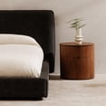 thumbnail image 5 of Moe's Home Collection Theo Nightstand Wood Brown, 5 of 5