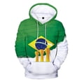 thumbnail image 3 of Sudadera con capucha del centenario de Brasil para hombre, ropa con estampado 3D de la bandera brasileña, novedad en sudaderas con capucha para mujer, moda Harajuku y2k, 3 of 5