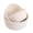 F, variant on Rope Storage Basket Set Of 3 Large Medium Small Woven Storage Baskets for Organizing Toys Clothes Blankets Cosmetics Handmade Cotton Rope Baskets for Home Decor Living Room Bedroom Bathroom Kitchen