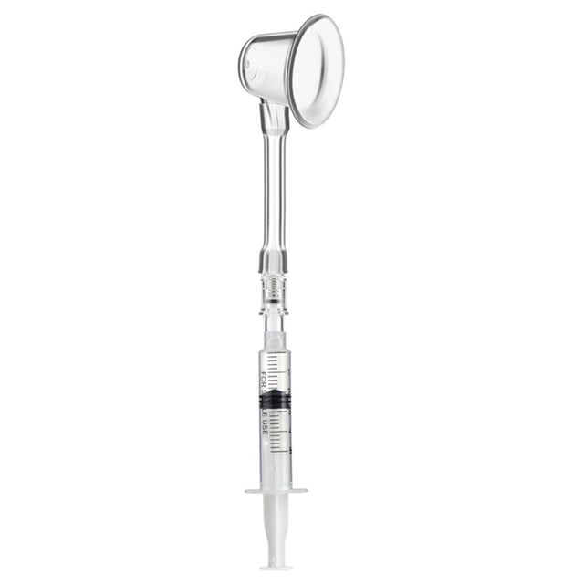 Tratamiento De Corrección De Pezones, Succión De Alimentación, Accesorio Corto, Aspirador De Papila Efectivo Para Mujeres Que Usan 2 Piezas matsuzay BA000528-00