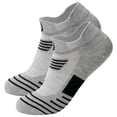 thumbnail image 1 of Calcetas cortas TinnGray 1Par Gris 5-9.5US Converse Calcetines Tubo Corto Poliéster VentDepot, 1 of 2