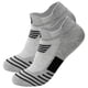 thumbnail image 1 of Calcetas cortas TinnGray 1Par Gris 5-9.5US Converse Calcetines Tubo Corto Poliéster VentDepot, 1 of 2