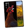thumbnail image 1 of Compatible with Samsung Galaxy Note 20 5G Phone Case, rooster-birds-615 Case Silicone Protective for Teen Girl Boy Case for Samsung Galaxy Note 20 5G, 1 of 1