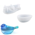 thumbnail image 3 of veasfak Storage Box Silicone Mold Epoxy Resin Mould Decorative Table Jar for Casting, 3 of 9