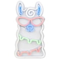 thumbnail image 2 of Northlight LED Alpaca Neon Lighted Wall Art - 15.5" - Multicolor, 2 of 7