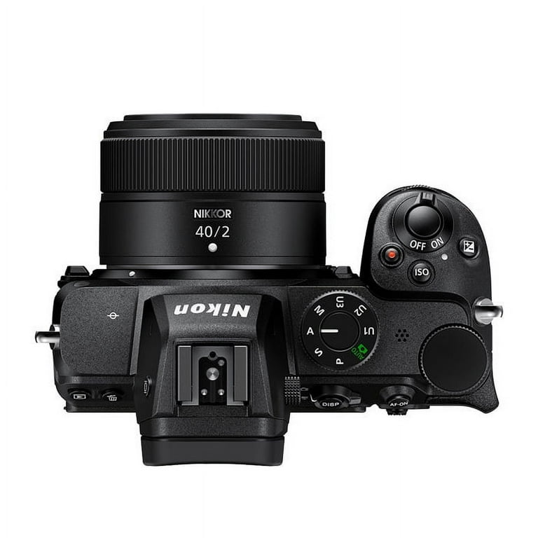 Nikon NIKKOR Z 40mm f/2 Wide-Angle Lens - Walmart.com Nikon NIKKOR Z 40mm f/2 Wide-Angle Lens - Walmart.com