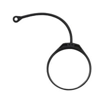 WENXUAN For-AUDI-A1 A3 A4 A5 A6 A7 A8 Q3-Q7 Fuel Gas Tank Cap Band Cord 2024 (A)