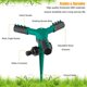 thumbnail image 2 of Aspersor de césped giratorio de 360 ​​° Aspersor de jardín automático Altura de riego de césped 23,5 cm, diámetro 17 cm Sincero Electrónica, 2 of 5