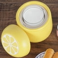 thumbnail image 2 of DOLITY Dovewill DIY Yogurt Making Machine Fermenter Household Cheese Maker Kitchen Yellow, 2 of 9