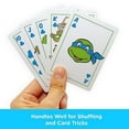 thumbnail image 4 of Teenage Mutant Ninja Turtles Deck of Playing Cards, 4 of 7