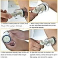 thumbnail image 7 of Rotating Handle Vacuum Suction Cupping Family Therapy Cupping Cups (5.9cm), 7 of 7