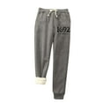 thumbnail image 1 of Leggings impresos para mujeres de Ichuanyi Liquidación con bolsillos elásticos y pantalones de aislamiento gruesos ICHUANYI WER202308241705, 1 of 5