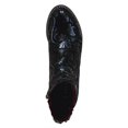 thumbnail image 3 of L`Artiste Dessa Women's Bootie with Eye-catching Metallic & Animal Print Design, 3 of 8