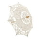 thumbnail image 3 of Paraguas de encaje elegante para novias, accesorio para fotografía de bodas, sombrilla de encaje, sombrilla bordada decorativa, sombrilla de novia, 3 of 5