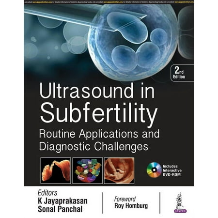 UPC: 9789352705078 | Ultrasound in Subfertility : Routine Applications and Diagnostic Challenges (Edition 2) (Hardcover)