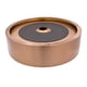 thumbnail image 2 of Ovalin Lavabo Rubinett Redondo Acero Inoxidable 304 Color Cobre, 2 of 4