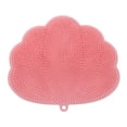 thumbnail image 2 of Depurador de pies Baoblaze Alfombrilla de acupresión antideslizante Rosado, 2 of 8