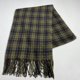 thumbnail image 3 of Bufanda de tartán a cuadros con borlas a la moda para niños y niñas, abrigo de cuello largo suave y cálido en invierno JAMW Sencillez, 3 of 5