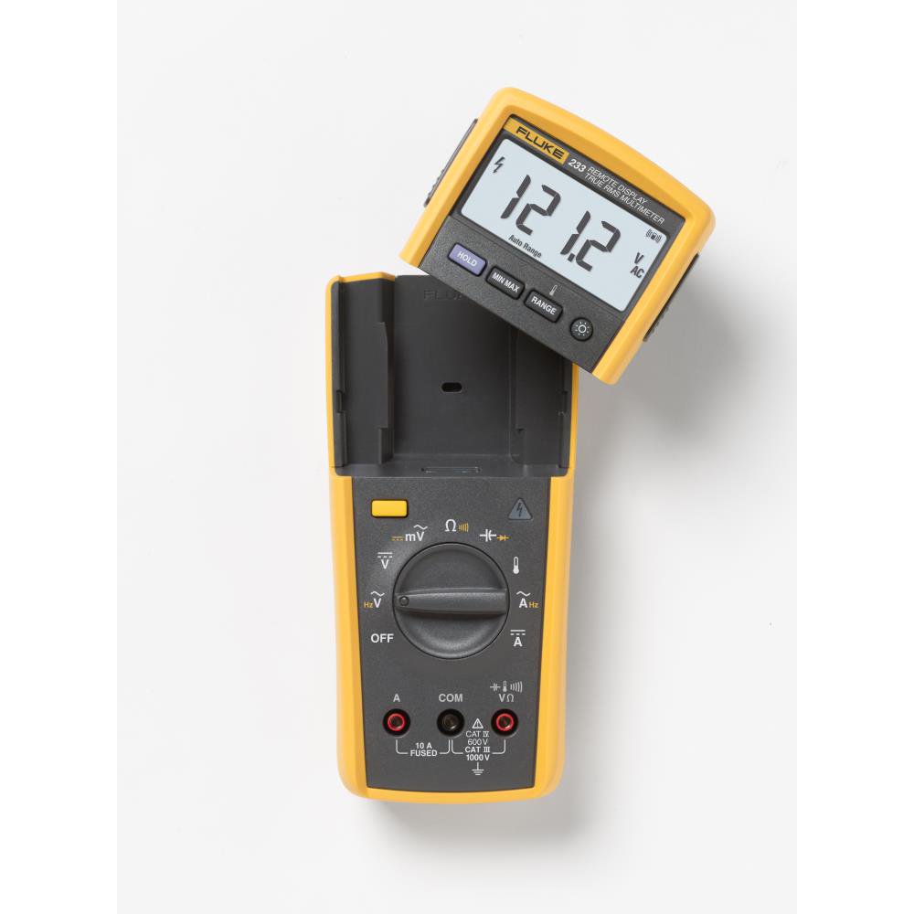 FlukeFLUKE233 Remote Display True RMS Multimeter