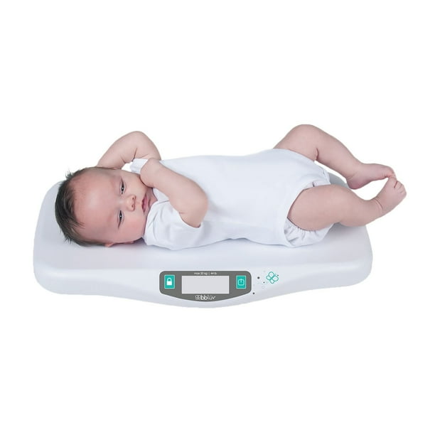 bblüv Kilö Digital Baby Scale