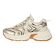 thumbnail image 2 of Tenis tipo deportivo Exterior Textil Color Dorado Para Mujer De RBCOLLECTION, 2 of 4