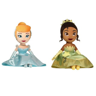  Disney Princess So Sweet Tiana 12.5-inch Plush Doll