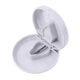 thumbnail image 4 of Portable Plastic Pill Cutter,Sharp Blade Medicine Slicer For Small/Large Bolus,Travel Pill Splitter & Dispenser,Easy-To-Use Separator,tablet Divider,White,1PC, 4 of 8
