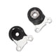 thumbnail image 2 of Stihl 020T MS200T OEM 1129 790 9902 Annular Buffer ABS & Steel Replacement Parts, 2 of 5