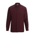 thumbnail image 3 of EDWARDS MENS STAND-UP COLLAR SHIRT, 3 of 3