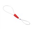 thumbnail image 2 of 4mmx5m/15m/25m Electrical Fish Tape Cable Push Puller Rodder Conduit POM Wire Tool Cable Running Rods, 2 of 6