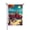 Style 4, variant on Cute Dog Beach Party Garden Flag 12x18 Inch Double Sided – Summer Vacation Dog Caravan Outdoor Yard Decoration For Porch, Lawn & Patio