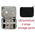 thumbnail image 1 of Watch Organizer Case Multifunction Portable Travel For Apple Watch Strap Band Storage Bag, 1 of 1