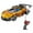 Orange, variant on RC Gesture Control Stunt Car for Kids 5-7 6-12 8 9 10 11 Years Old Boys and Girls with Light & Music, 4WD, 360° Rotating, 2.4Ghz Remote Control Car Toys and Controlled by Hand