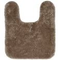 thumbnail image 1 of Mohawk Home Royal Bath Rug Mushroom, 1'9"x2', Mocha Brown, 1 of 3