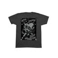 thumbnail image 2 of Metal Mulisha Men's DBD Death Before Dishonor Short Sleeve T-shirt, 2 of 2