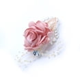 thumbnail image 1 of Bearachild Wrist Flower Portable Corsages Bracelets Artificial Marriage Hand Layout Props Flowers for Brides Girls Sisters Group Bridesmaid Type3 NO3, 1 of 6