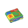 thumbnail image 1 of Soft Cloth Books Rustle Sound Infant Early Cloth Bed Cognize Learning Educational Stroller Rattle Toy, 1 of 1