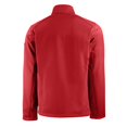 thumbnail image 3 of Men's Cutter & Buck Cardinal Arizona Cardinals Evoke Eco Softshell Recycled Full-Zip Jacket, 3 of 3