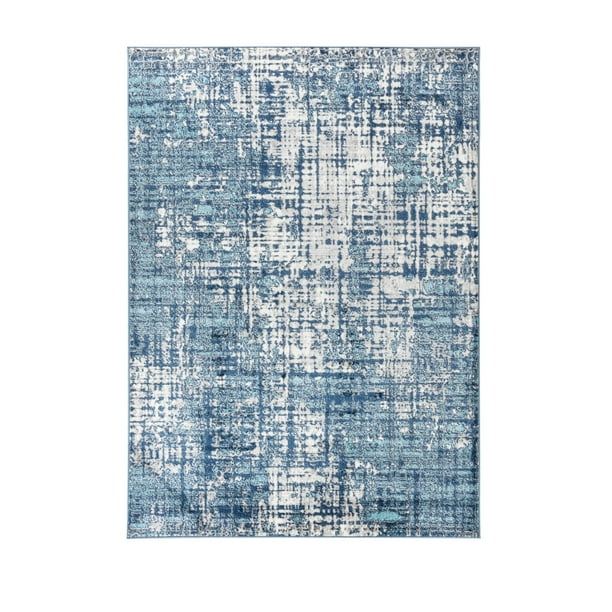 Navy And White Rug Photos