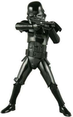 Star Wars Real Action Heroes Shadow Stormtrooper 12 Inch Action Figure