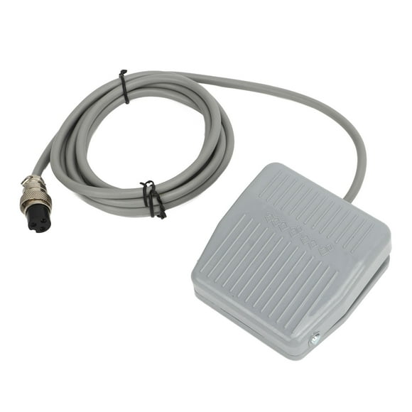 Hair Removing Machine Foot Switch, Laser Removal Foot Pedal Safe Replcement for Beauty Salon