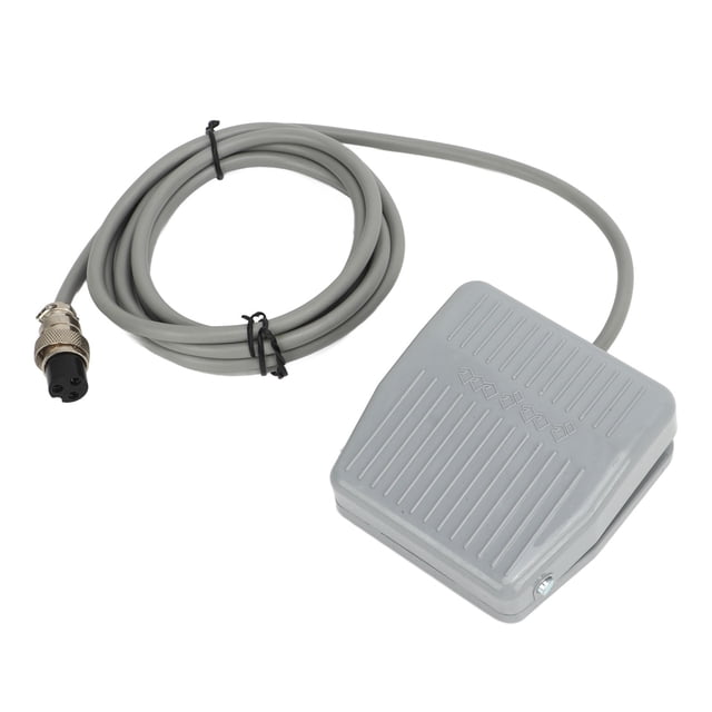 Máquina de depilación Interruptor de pedal, Tatuaje láser de 3 orificios Eliminación de tatuajes con láser Interruptor de pedal Máquina de eliminación de tatuajes con láser Interruptor de pie Rendimiento probado