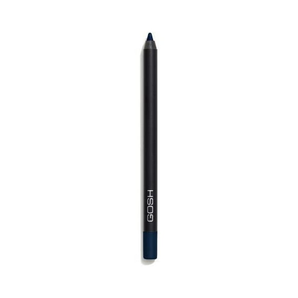 GOSH-Velvet Touch Eye Liner - Blue Fashion
