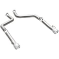 thumbnail image 2 of Magnaflow Performance Exhaust 19235 Race Series Axle Back Exhaust System Fits select: 2015-2023 DODGE CHARGER, 2 of 5