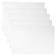 thumbnail image 3 of CIMAXIC 5pcs Diy Plastic For Aquarium Screen Net Cuttable Mesh Sheets Multi-Purpose White, 3 of 5