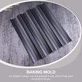 thumbnail image 3 of OULII 1Set Heat Efficient Non-stick Baking Pan Carbon Steel for Home Bakers, 3 of 8