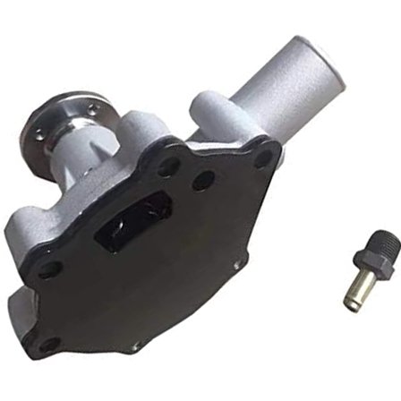 Water Pump With Gaket 99-2145 99-2148 Compatible with Toro Groundmaster 580D Model 30581 30582 30583