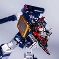 thumbnail image 3 of Transformer Masterpieces MP-13 Soundwave Action Figures Collection Deformed Car Model Robot Toys, 3 of 5